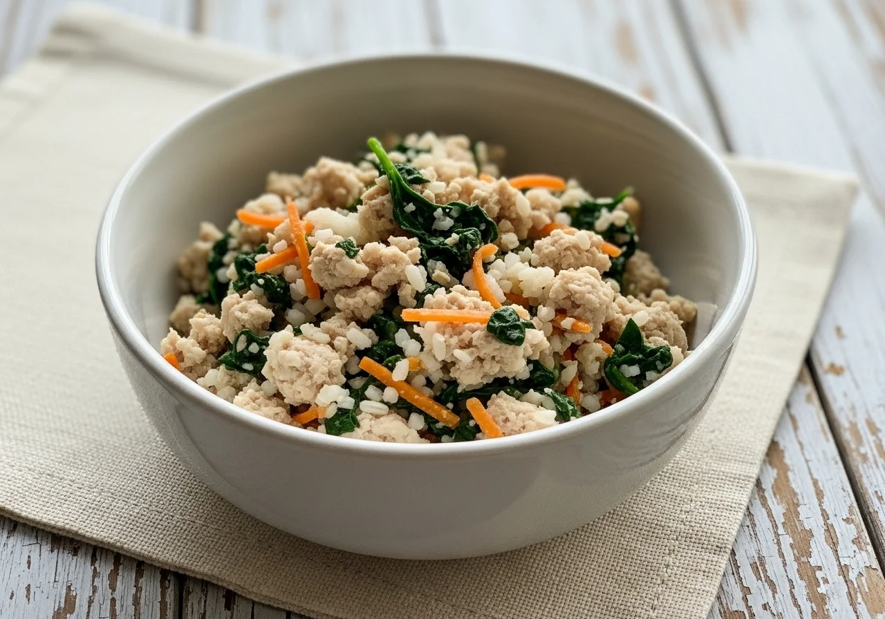 Easy Homemade Dog Food Recipes Chicken and Rice: 7 Ultimate & Delicious Meals for Your Beloved Canine