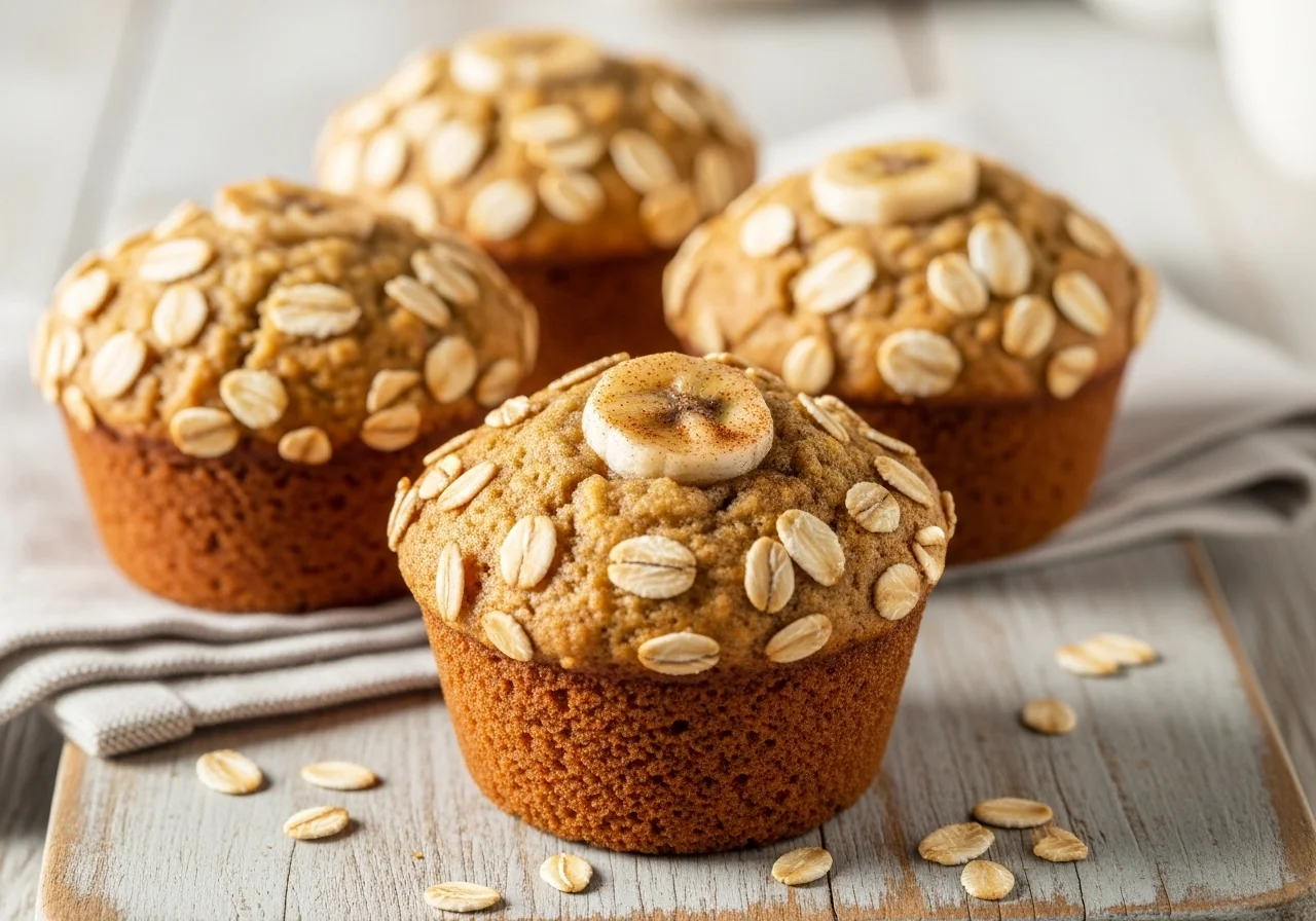 Healthy Banana Oatmeal Muffins: 7 Delicious Secrets for an Ultimate Breakfast Treat
