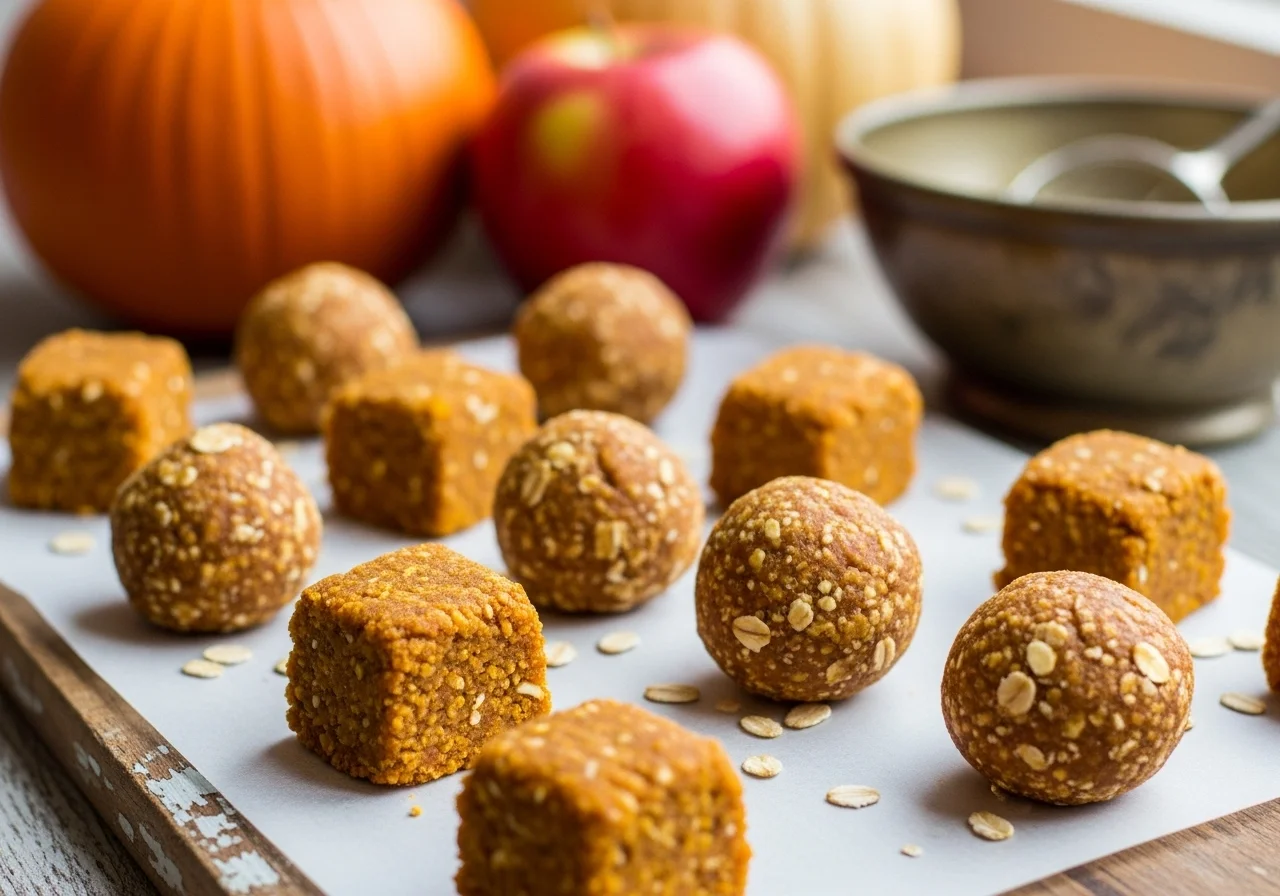 Homemade Pumpkin Applesauce Dog Treats Recipe: 7 Delicious & Ultimate Ways to Spoil Your Pup