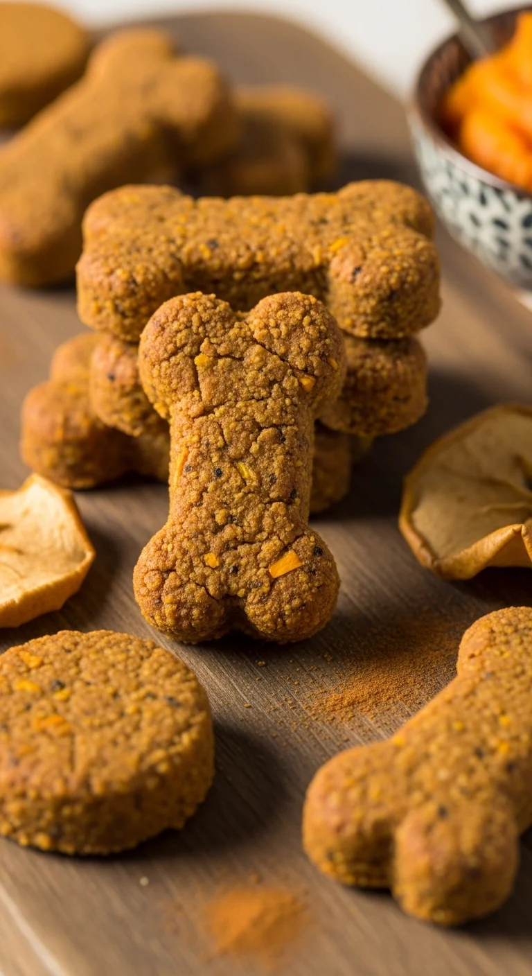 Homemade Pumpkin Applesauce Dog Treats Recipe: 7 Delicious & Ultimate Ways to Spoil Your Pup - Image 1