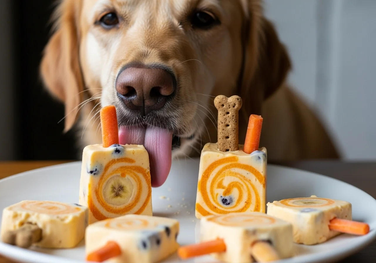 Pumpkin dog treats: 7 Delicious & Ultimate Recipes for Your Best Friend!