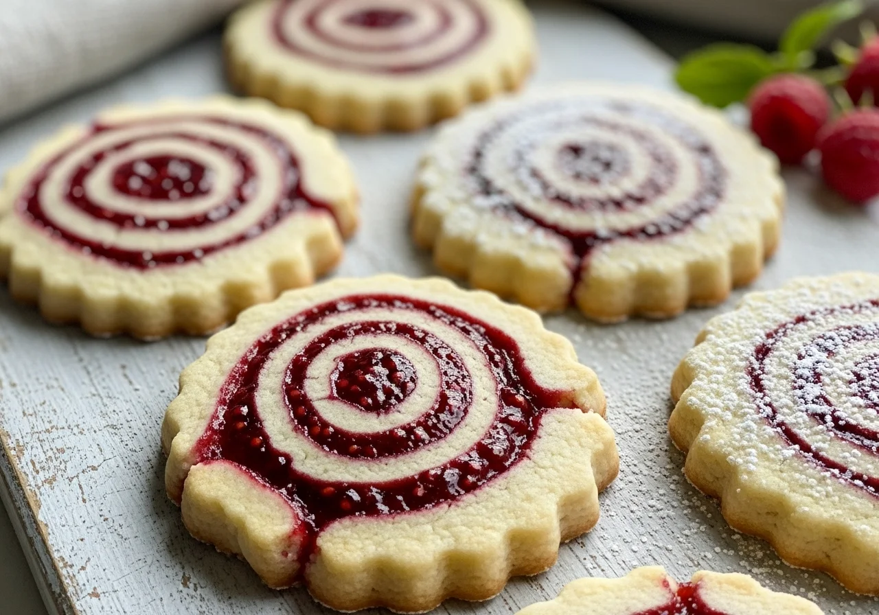 Raspberry Swirl Sugar Cookies: 7 Irresistible Secrets to Master This Amazing Dessert