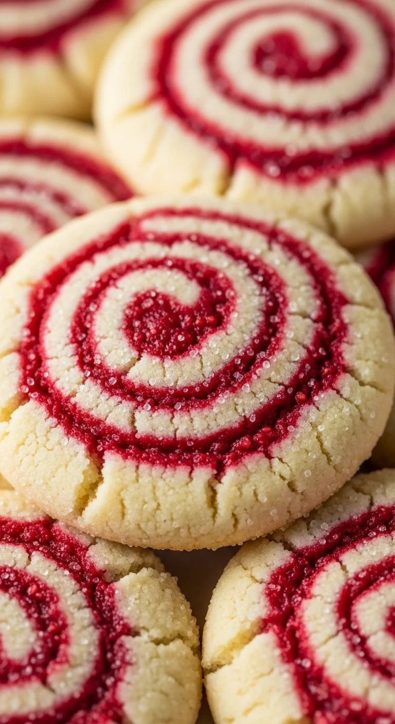Raspberry Swirl Sugar Cookies: 7 Irresistible Secrets to Master This Amazing Dessert - Image 1