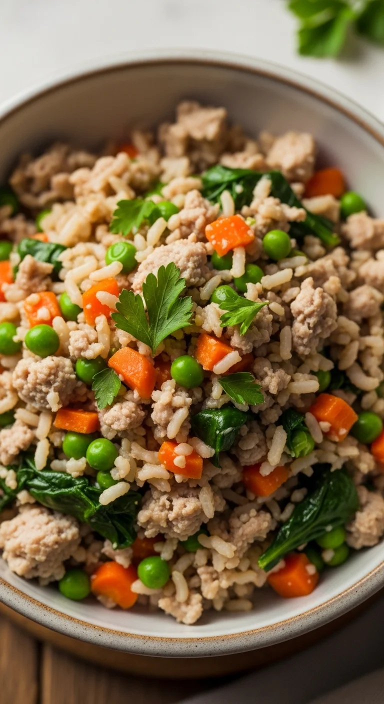 Simple Homemade Dog Food for Beginners: 7 Essential Steps for a Happy, Healthy Pup - Image 1