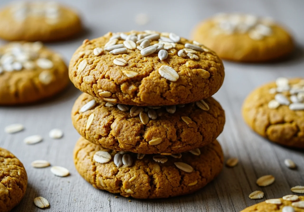 pumpkin & Oat Cookies: 7 Delicious & Ultimate Recipes You Must Try!