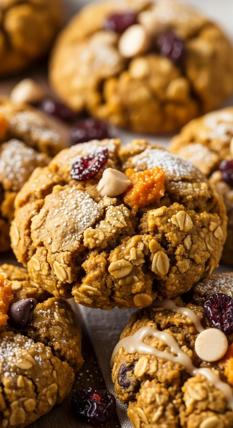 pumpkin & Oat Cookies: 7 Delicious & Ultimate Recipes You Must Try! - Image 1