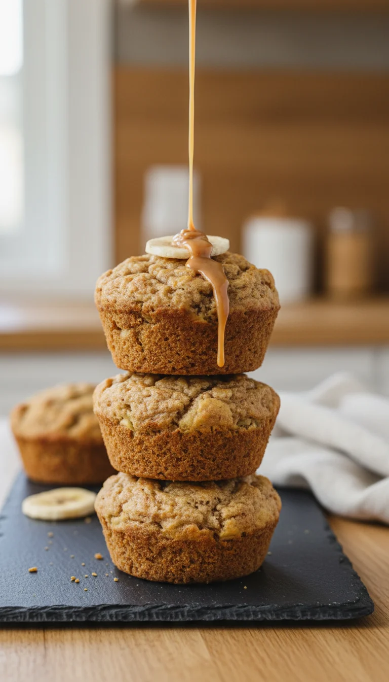 Banana Peanut Butter Muffins for Dogs: 7 Delicious Recipes for the Ultimate Treat - Image 1