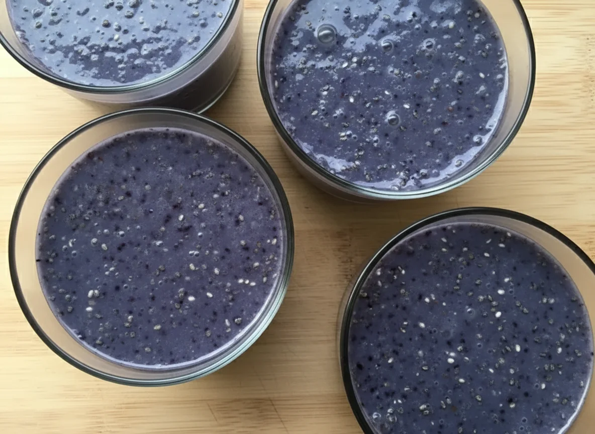 Blueberry Chia Pudding with Almond Milk: 7 Delicious Ways to Make the Ultimate Breakfast