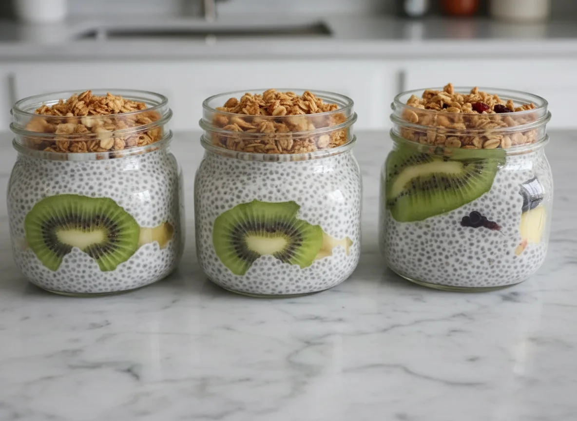 Chia Coconut Pudding with Coconut Milk: 5 Delicious Secrets for the Ultimate Healthy Breakfast