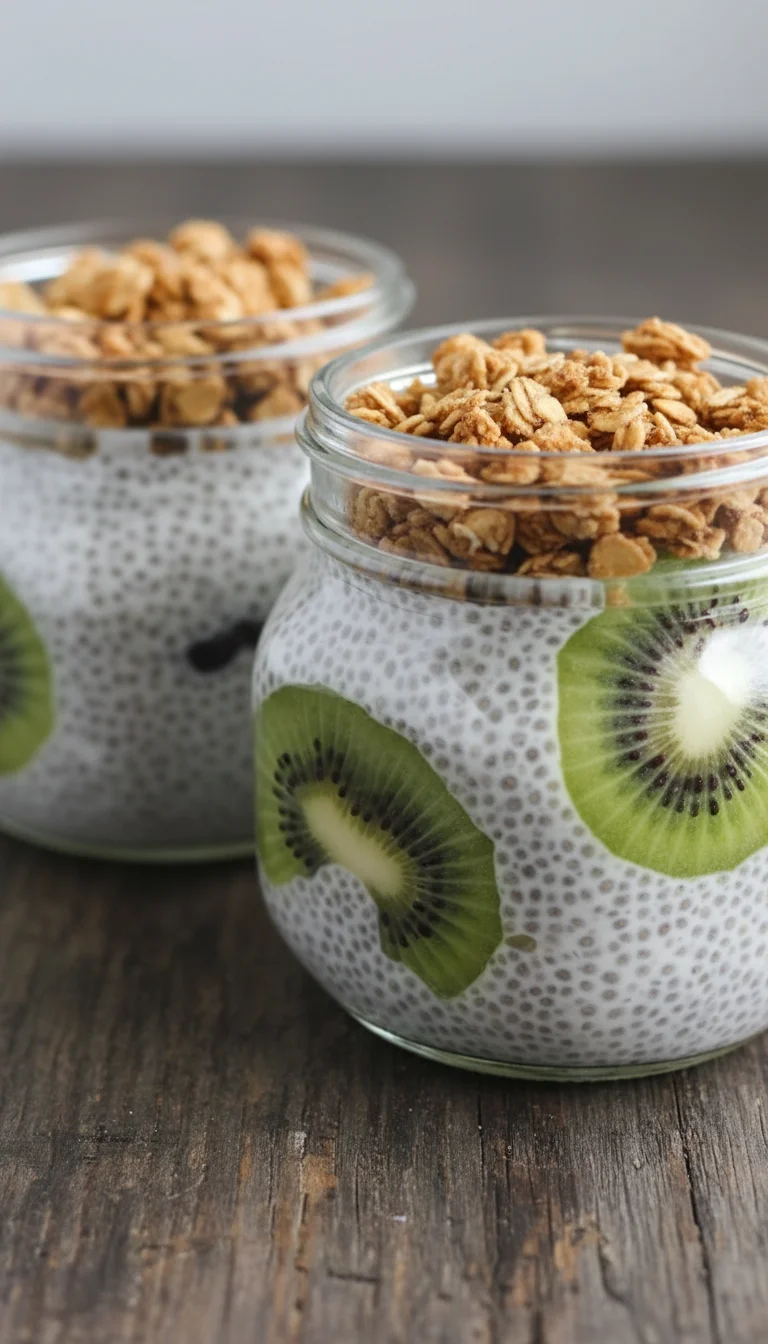 Chia Coconut Pudding with Coconut Milk: 5 Delicious Secrets for the Ultimate Healthy Breakfast - Image 1