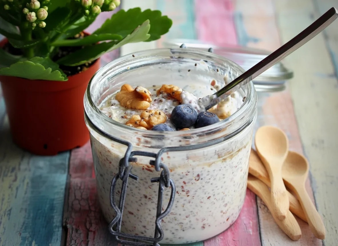 Chia Greek Yogurt Pudding: 7 Delicious Ways to Make the Ultimate Healthy Breakfast
