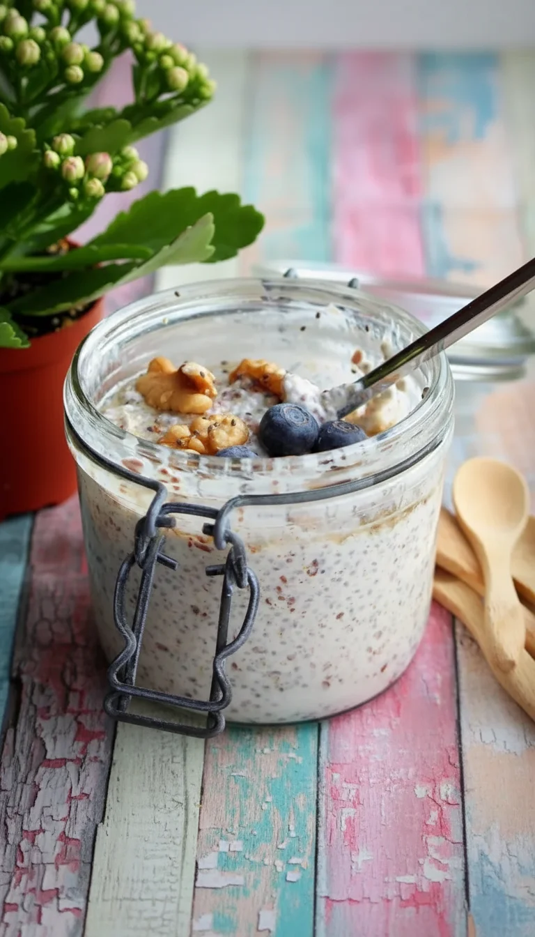 Chia Greek Yogurt Pudding: 7 Delicious Ways to Make the Ultimate Healthy Breakfast - Image 1