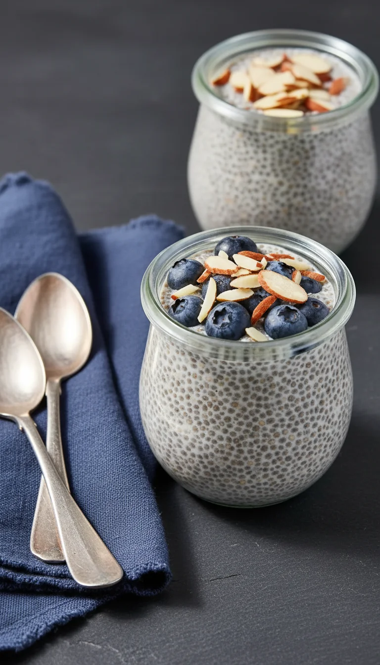 Chia Pudding: 7 Delicious Recipes for the Ultimate Healthy Breakfast - Image 1