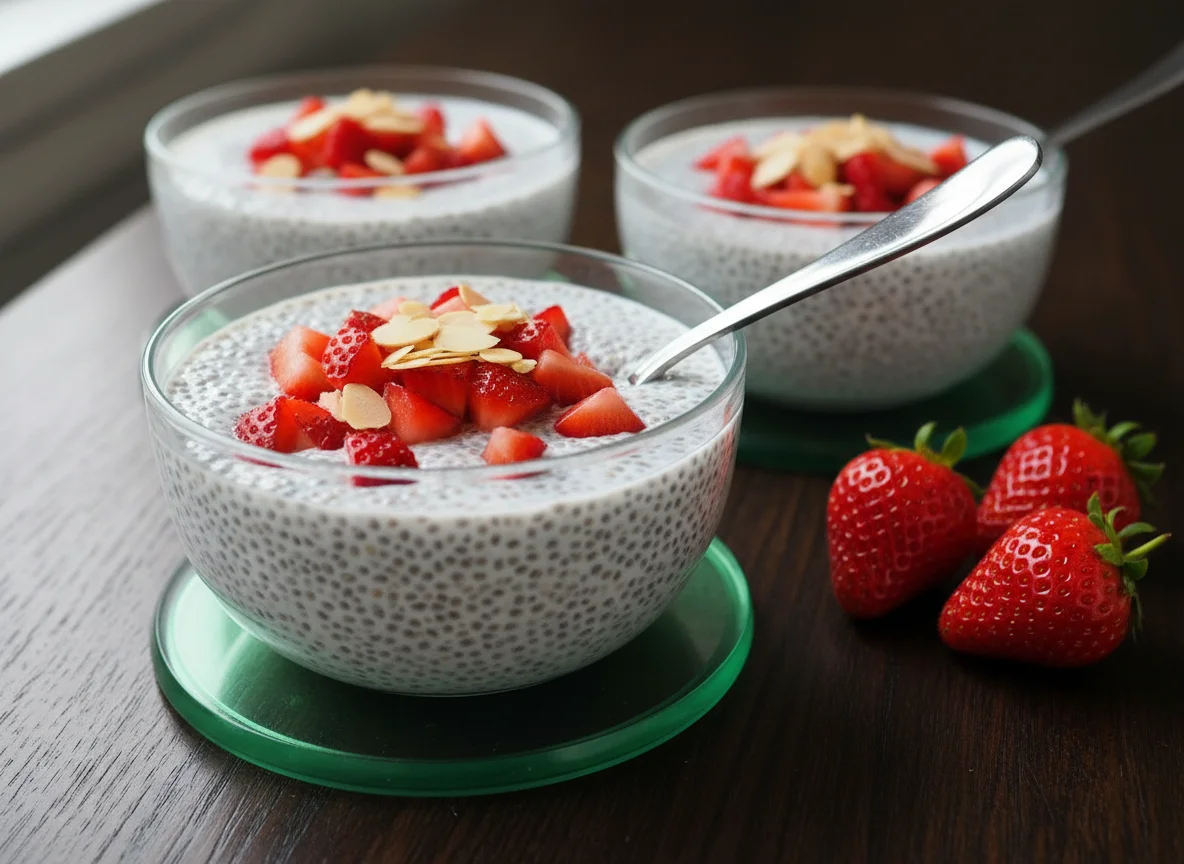 Chia Seed Pudding: 7 Delicious Secrets for the Ultimate Healthy Breakfast