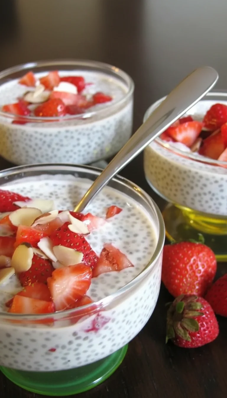 Chia Seed Pudding: 7 Delicious Secrets for the Ultimate Healthy Breakfast - Image 1