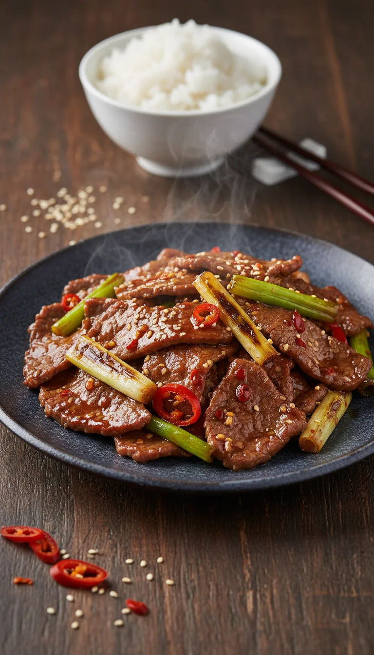 Chinese BBQ Beef: 7 Sensational Recipes for a Delicious Feast - Image 1