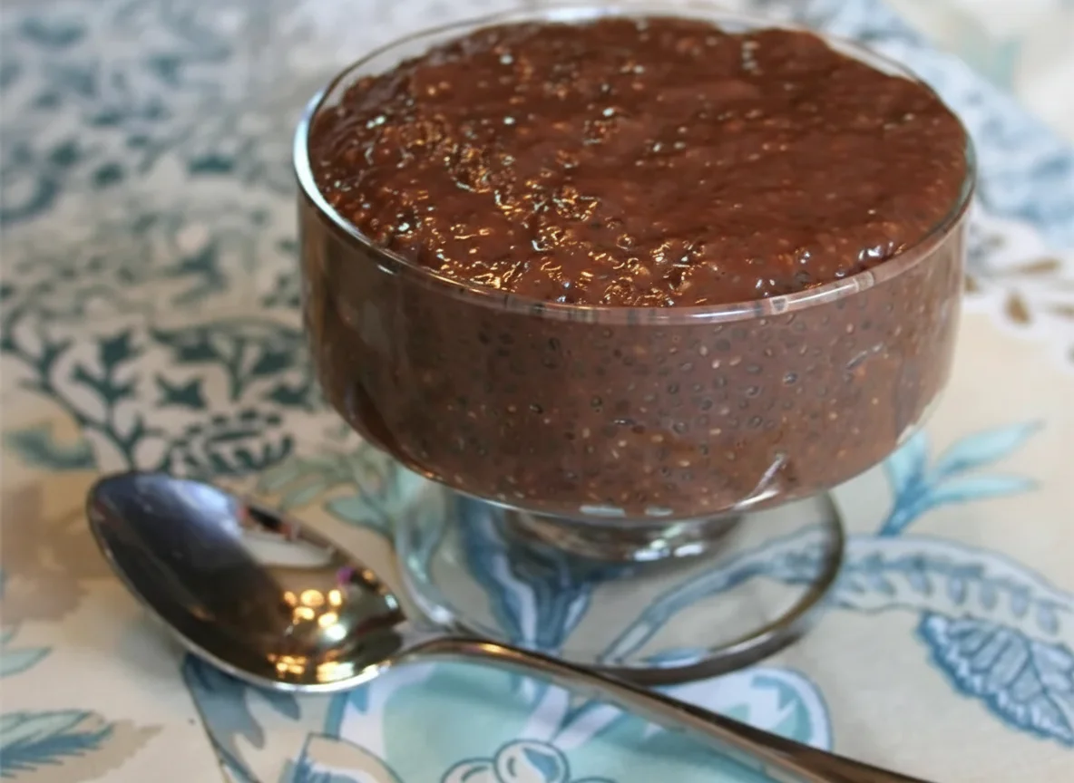 Chocolate Chia Seed Pudding: 7 Best Secrets for the Ultimate Healthy Dessert