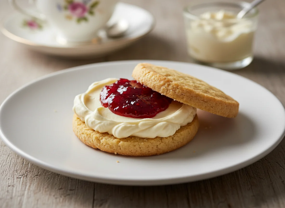 Clotted Cream Cookie: 7 Delicious Secrets for the Ultimate Recipe