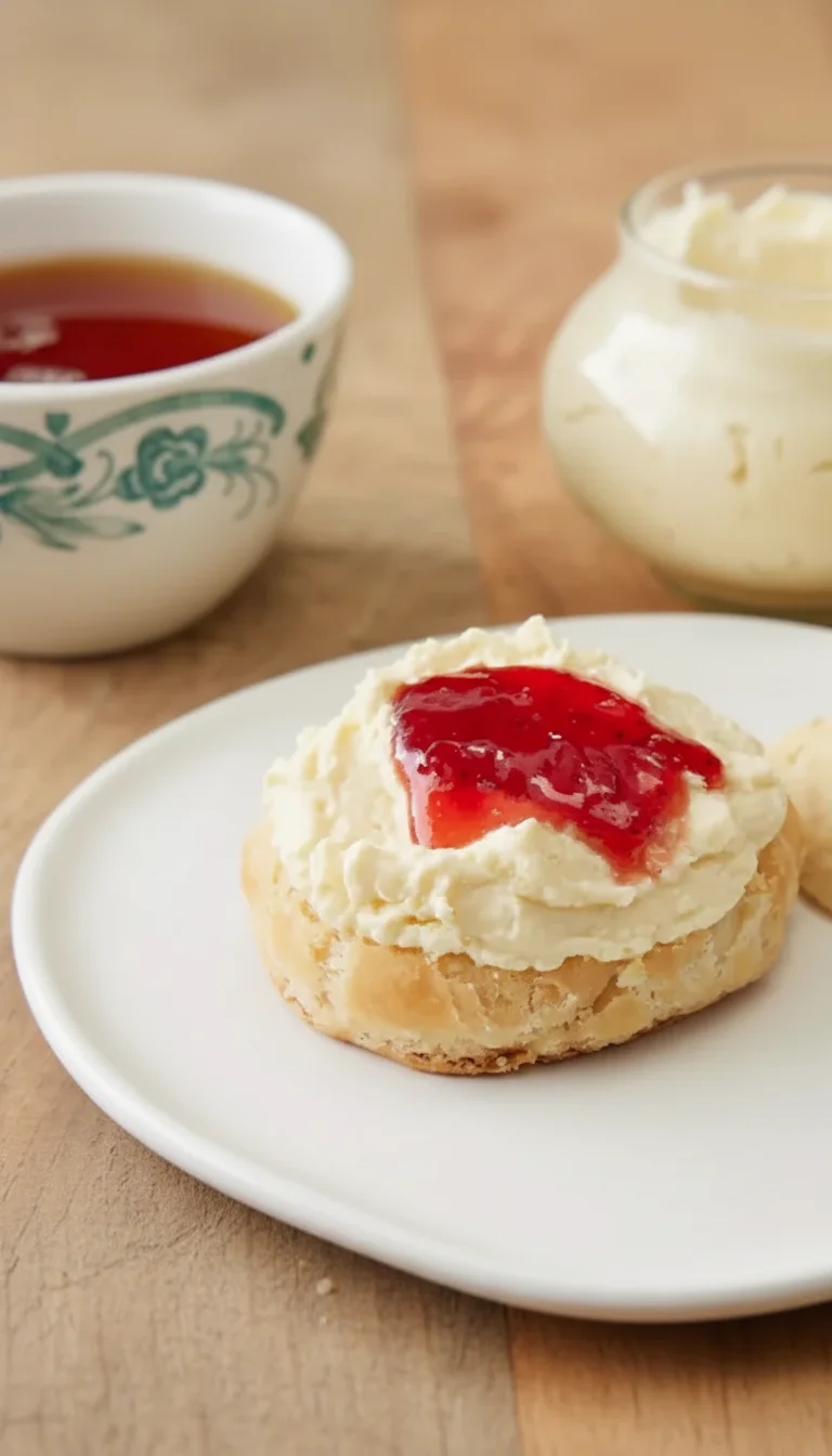 Clotted Cream Cookie: 7 Delicious Secrets for the Ultimate Recipe - Image 1