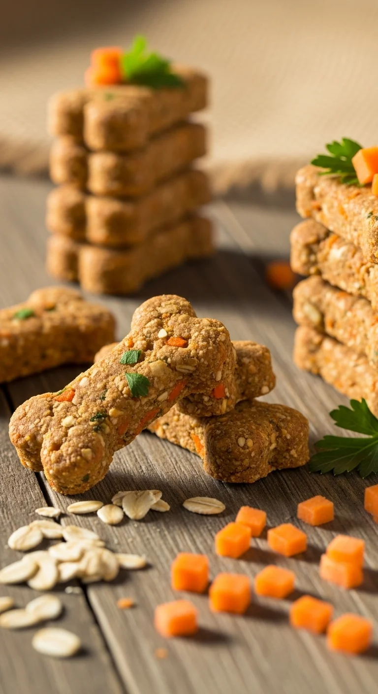 Diabetic Dog Treats: 7 Best Recipes for Your Ultimate Healthy Pup - Image 1