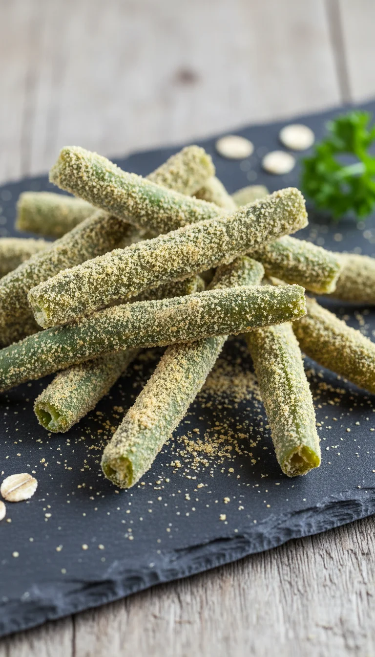 Green Bean Crunchies Recipe for Dogs: 5 Delicious Steps for the Ultimate Healthy Treat - Image 1