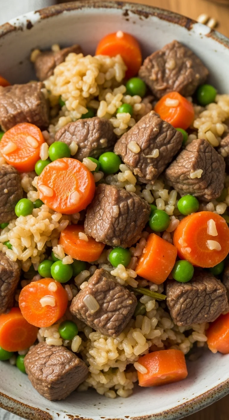Homemade Dog Food with Beef: 7 Delicious Recipes for Ultimate Canine Health - Image 1