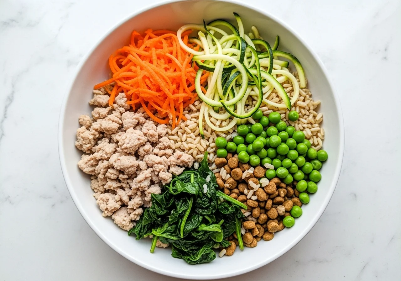 Homemade Dog Food with Chicken: 7 Best Recipes for Ultimate Canine Health