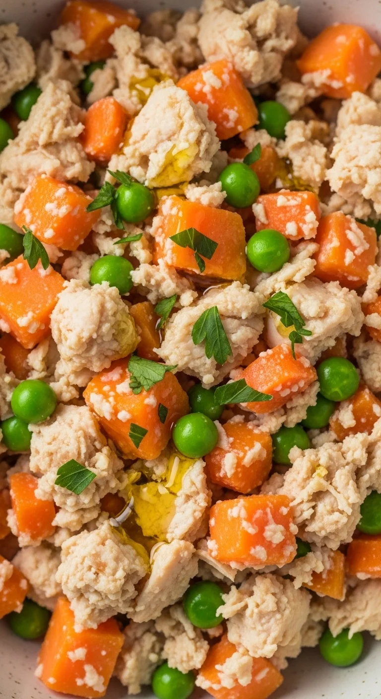 Homemade Dog Food with Chicken: 7 Best Recipes for Ultimate Canine Health - Image 1