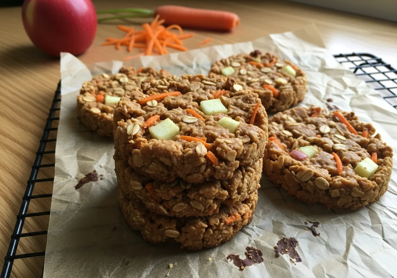 Homemade Dog Tango's Treats