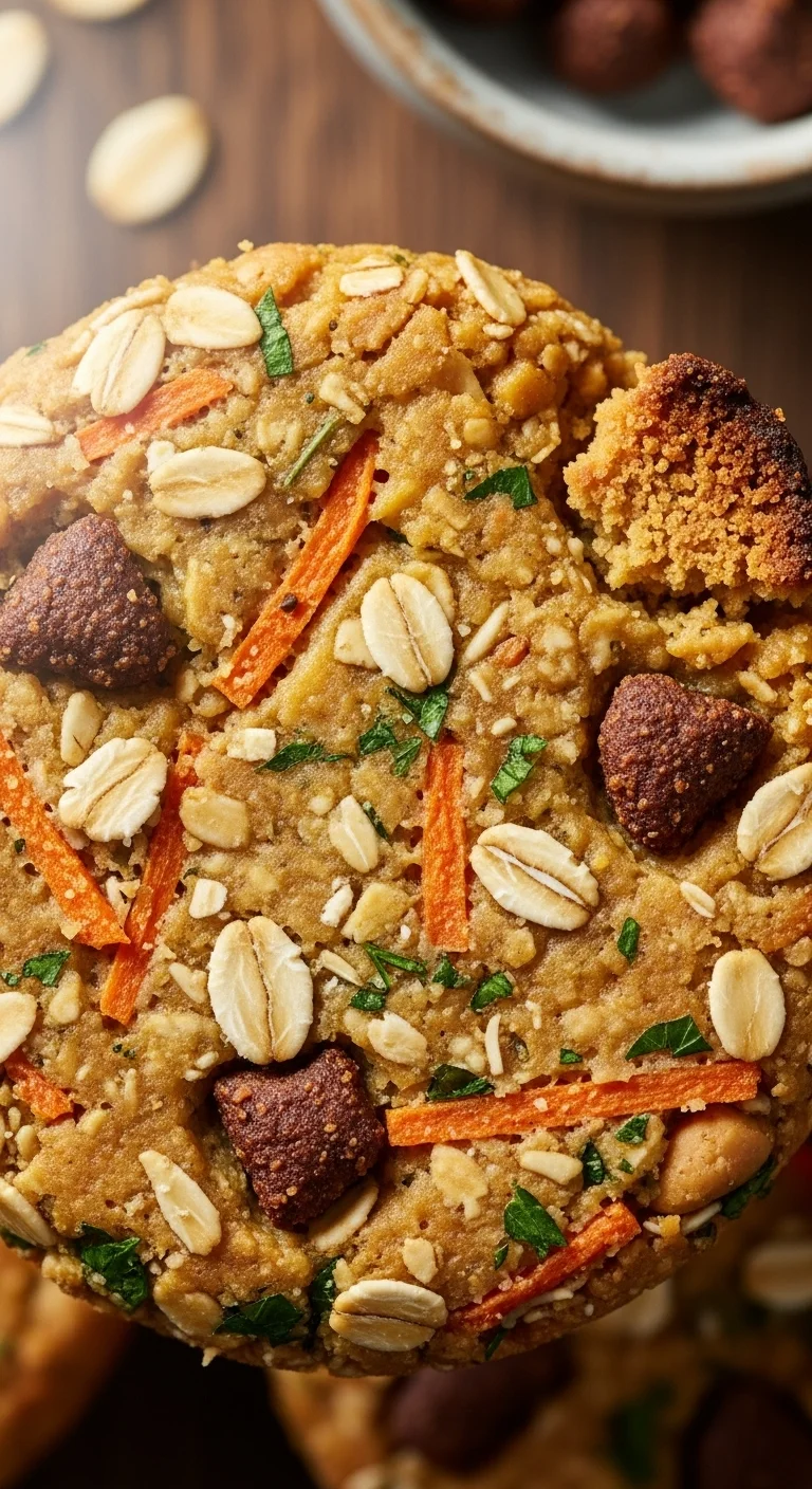 Homemade Dog Tango's Treats: 7 Delicious Recipes for the Ultimate Healthy Pup - Image 1