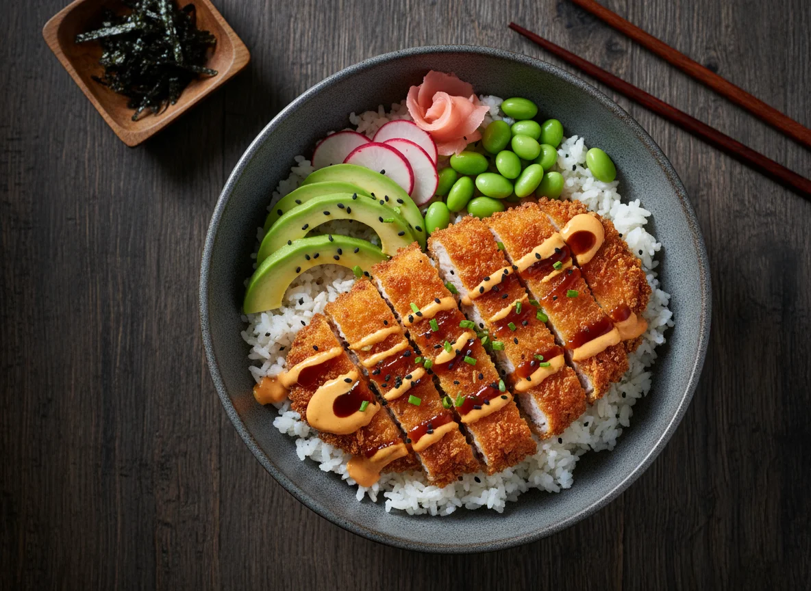 Japanese Katsu Bowls: 5 Delicious Secrets to Master the Ultimate Dish