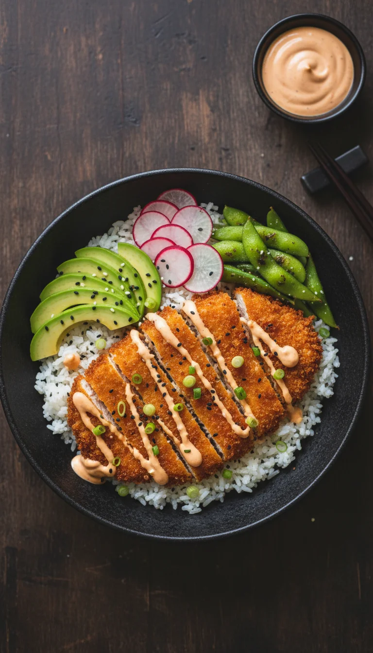 Japanese Katsu Bowls: 5 Delicious Secrets to Master the Ultimate Dish - Image 1