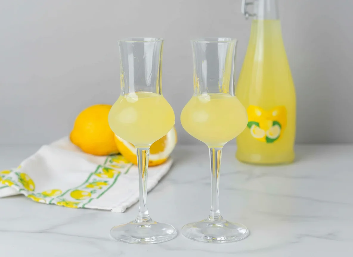 Lemoncello Recipes: 7 Best Secrets to Craft the Ultimate Homemade Liqueur