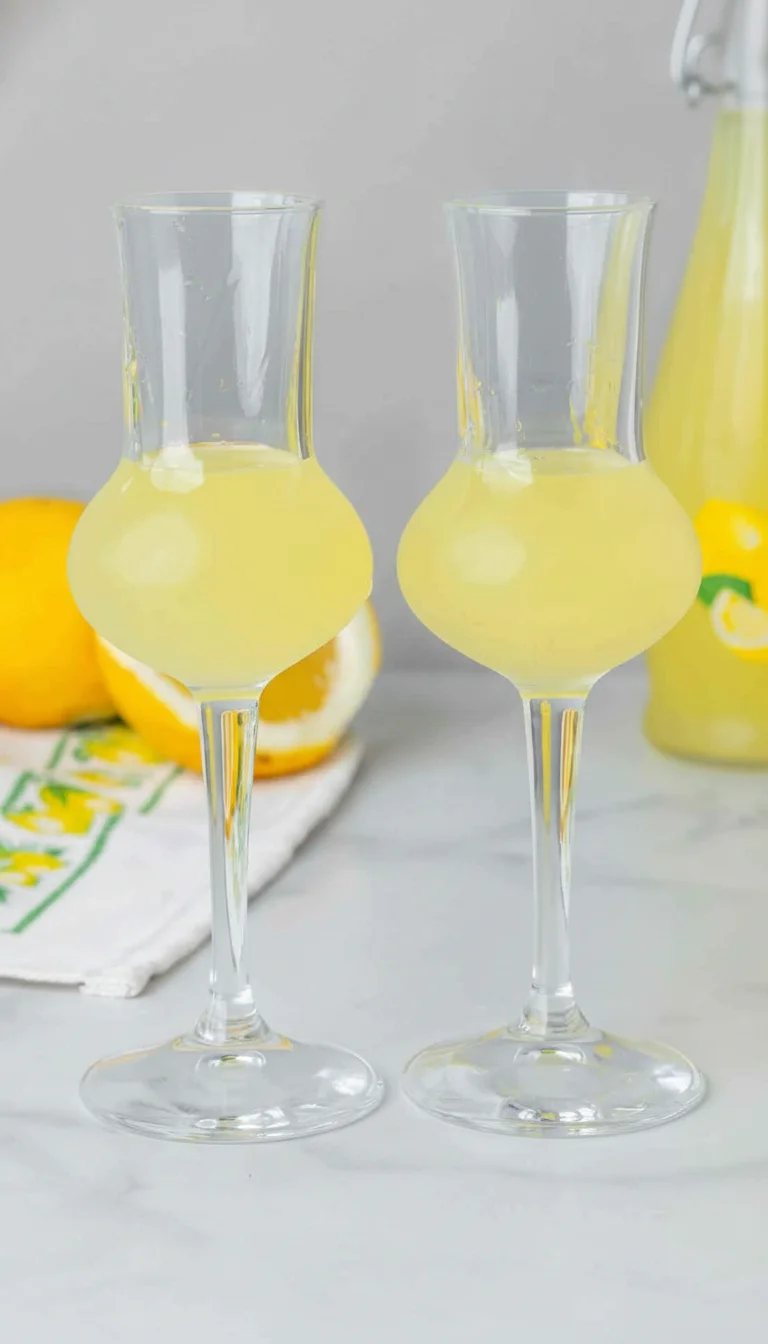 Lemoncello Recipes: 7 Best Secrets to Craft the Ultimate Homemade Liqueur - Image 1