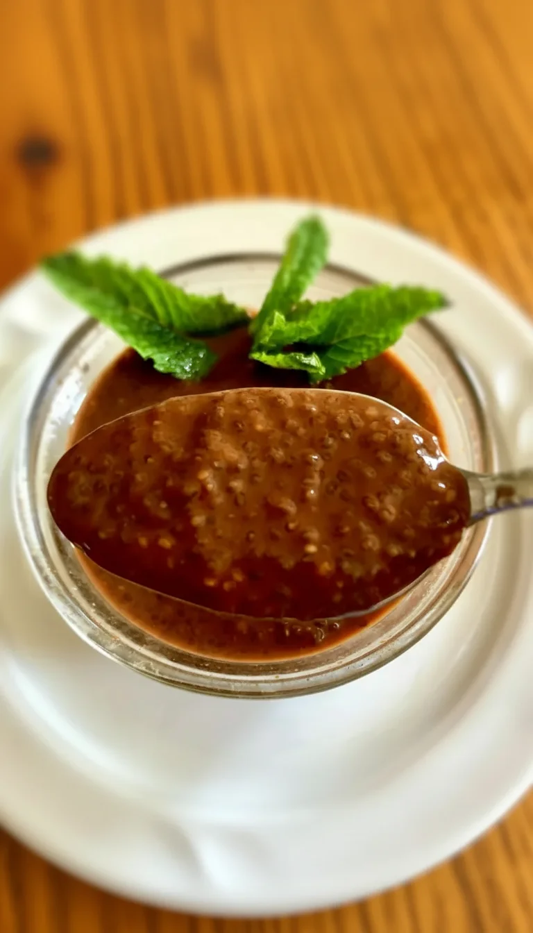 Mexican Mocha Chia Seed Pudding (Keto): 5 Best Secrets for a Mind-Blowing Treat - Image 1