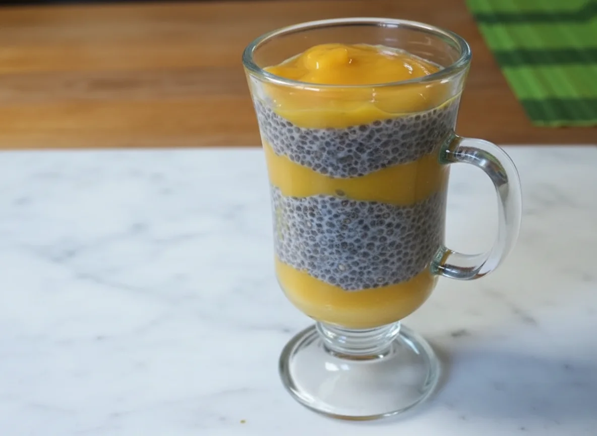 Overnight Mango Chia Pudding: 5 Delicious Secret Tips for the Ultimate Healthy Breakfast