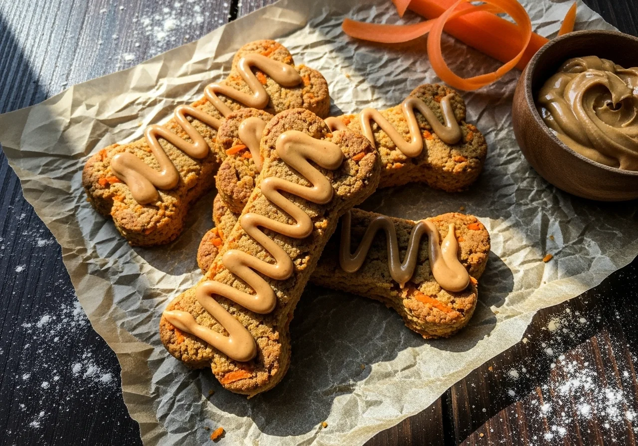 Peanut Butter and Carrot Dog Treats: 10 Essential Benefits for Ultimate Canine Health