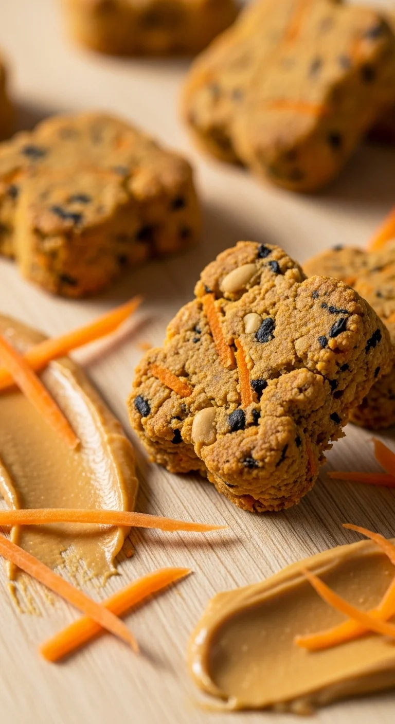 Peanut Butter and Carrot Dog Treats: 10 Essential Benefits for Ultimate Canine Health - Image 1