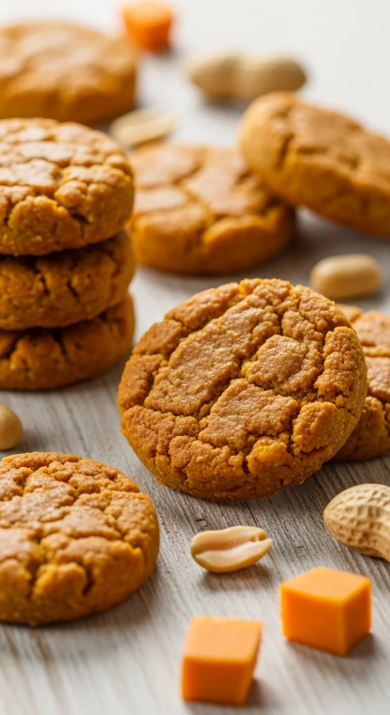 Peanut Butter and Pumpkin Dog Treats: 5 Delicious and Secret Recipes Your Pup Will Crave - Image 1