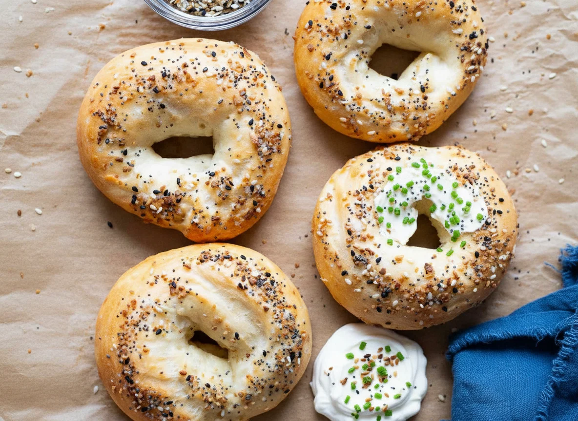 Protein Bagels with Greek Yogurt: 5 Delicious Recipes for the Ultimate Healthy Breakfast