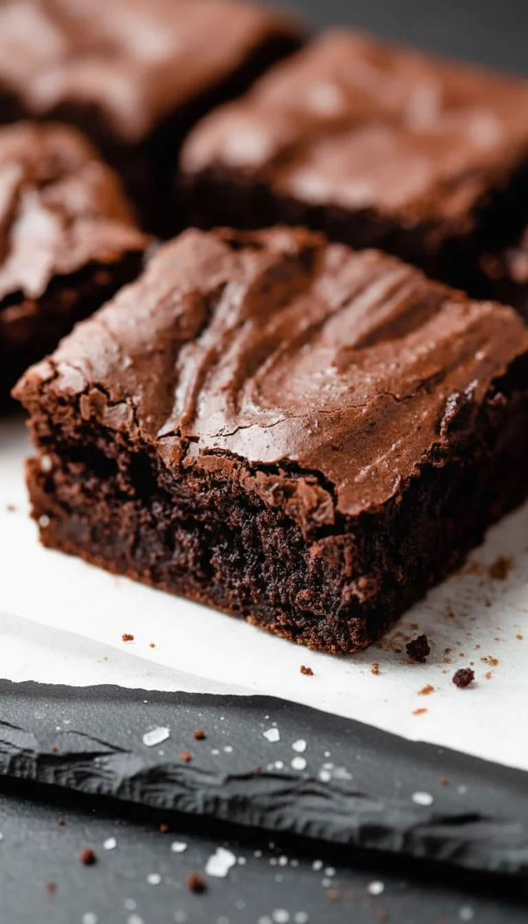 Sourdough Discard Brownies: 7 Best Secrets for the Ultimate Fudgy Treat - Image 1
