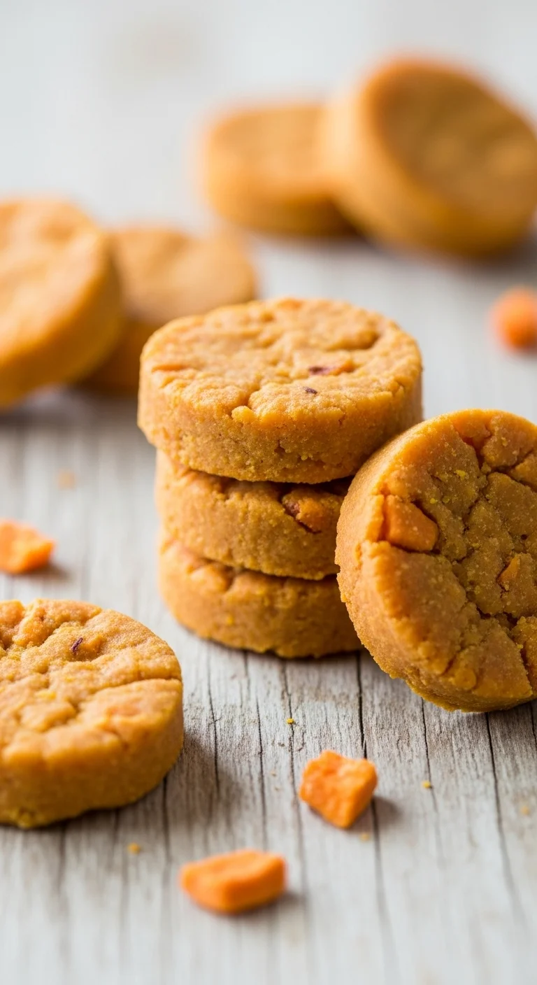 Super Simple Sweet Potato Dog Treats: 5 Delicious Recipes for the Ultimate Healthy Snack - Image 1