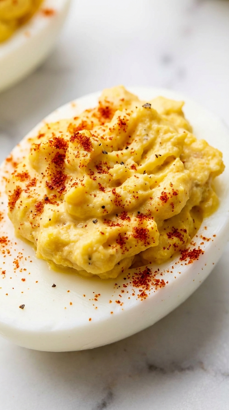 Classic Deviled Eggs Recipe: Mastering the Perfect Appetizer process
