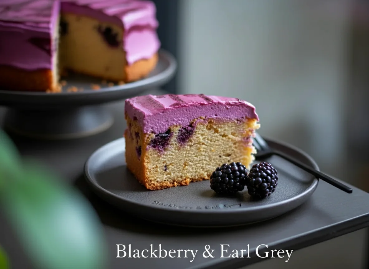 Blackberry & Earl Grey: 7 Delicious Recipes for the Ultimate Flavor Fusion