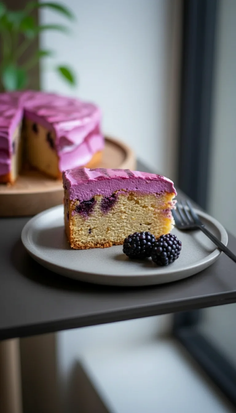 Blackberry & Earl Grey: 7 Delicious Recipes for the Ultimate Flavor Fusion - Image 1