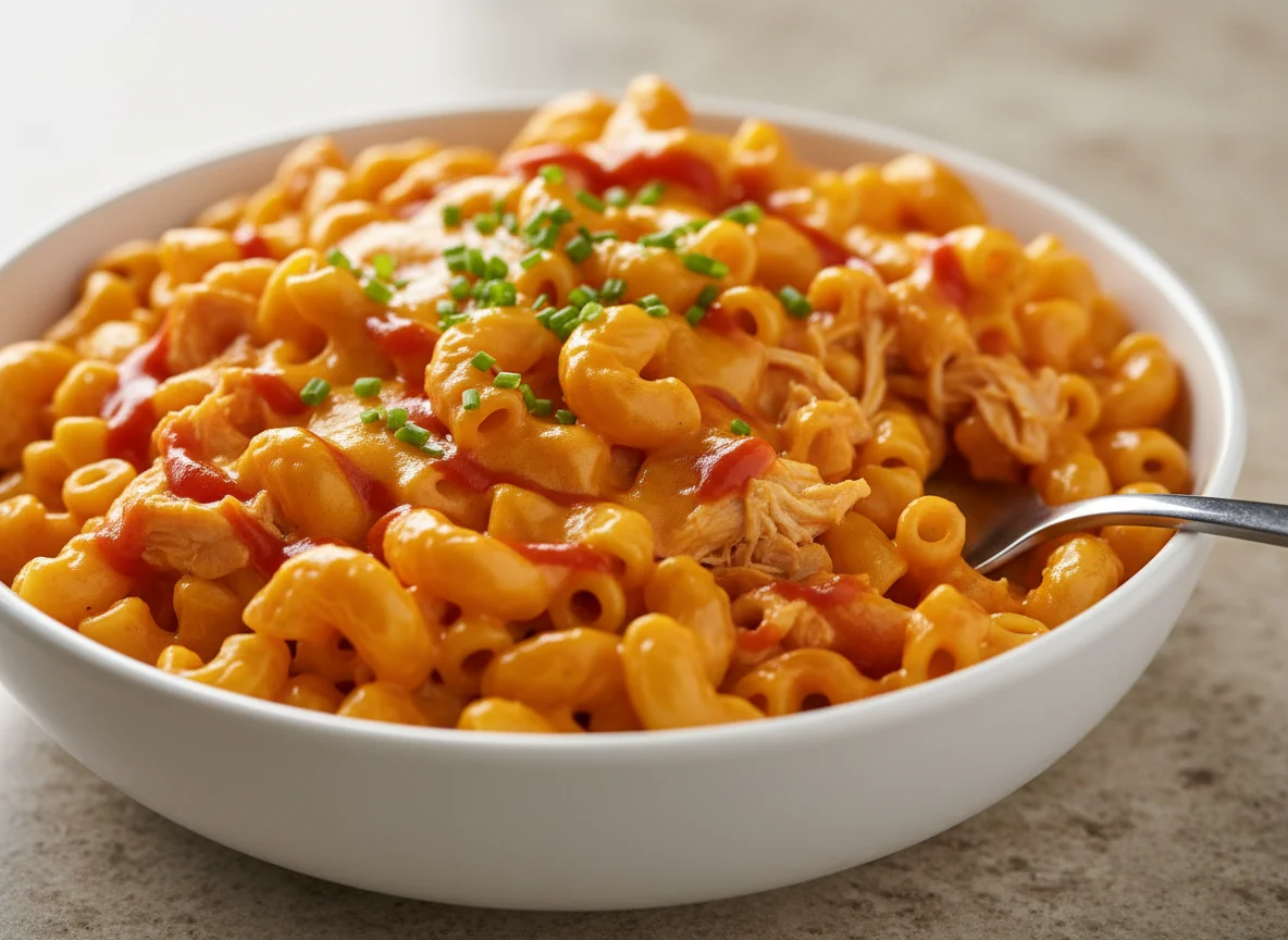 Buffalo Chicken Mac and Cheese: 7 Delicious Secrets for the Ultimate Comfort Dish