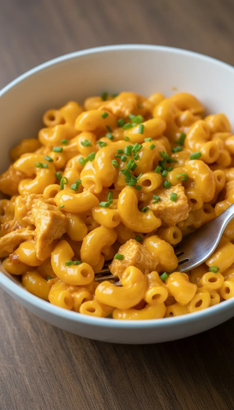 Buffalo Chicken Mac and Cheese: 7 Delicious Secrets for the Ultimate Comfort Dish - Image 1
