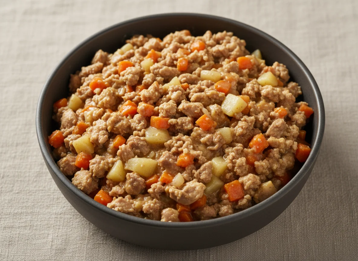 chicken turkey duck dog food recipe