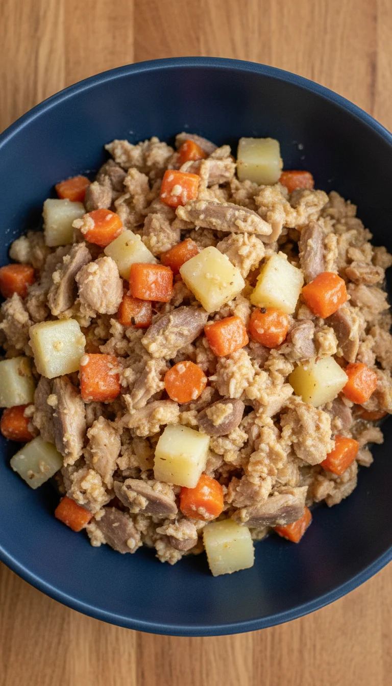 Chicken turkey duck dog food recipe: 7 Amazing secrets for the ultimate healthy meal - Image 1