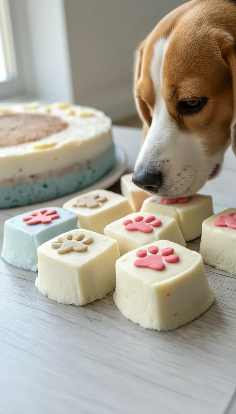 Homemade Cheesecake For Dogs: 7 Delicious Recipes for an Ultimate Celebration - Image 1